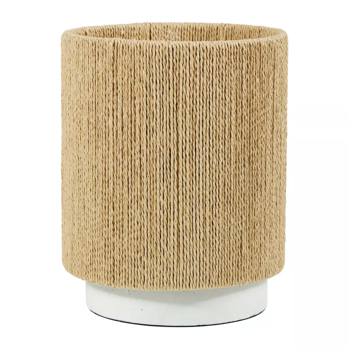 Tischlampe Salem Braun