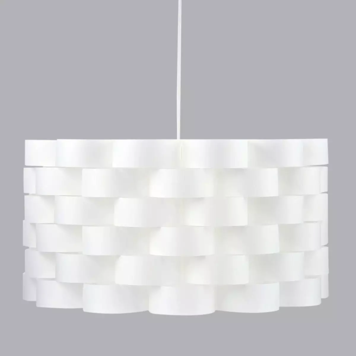 Suspension Moki Blanche 1