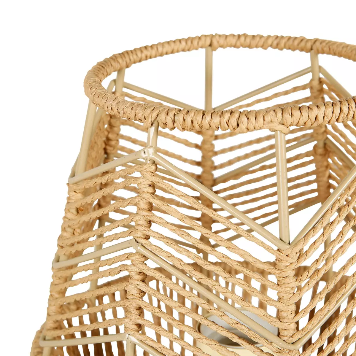 Lámpara de mesa Ajay Naturelle PM 3