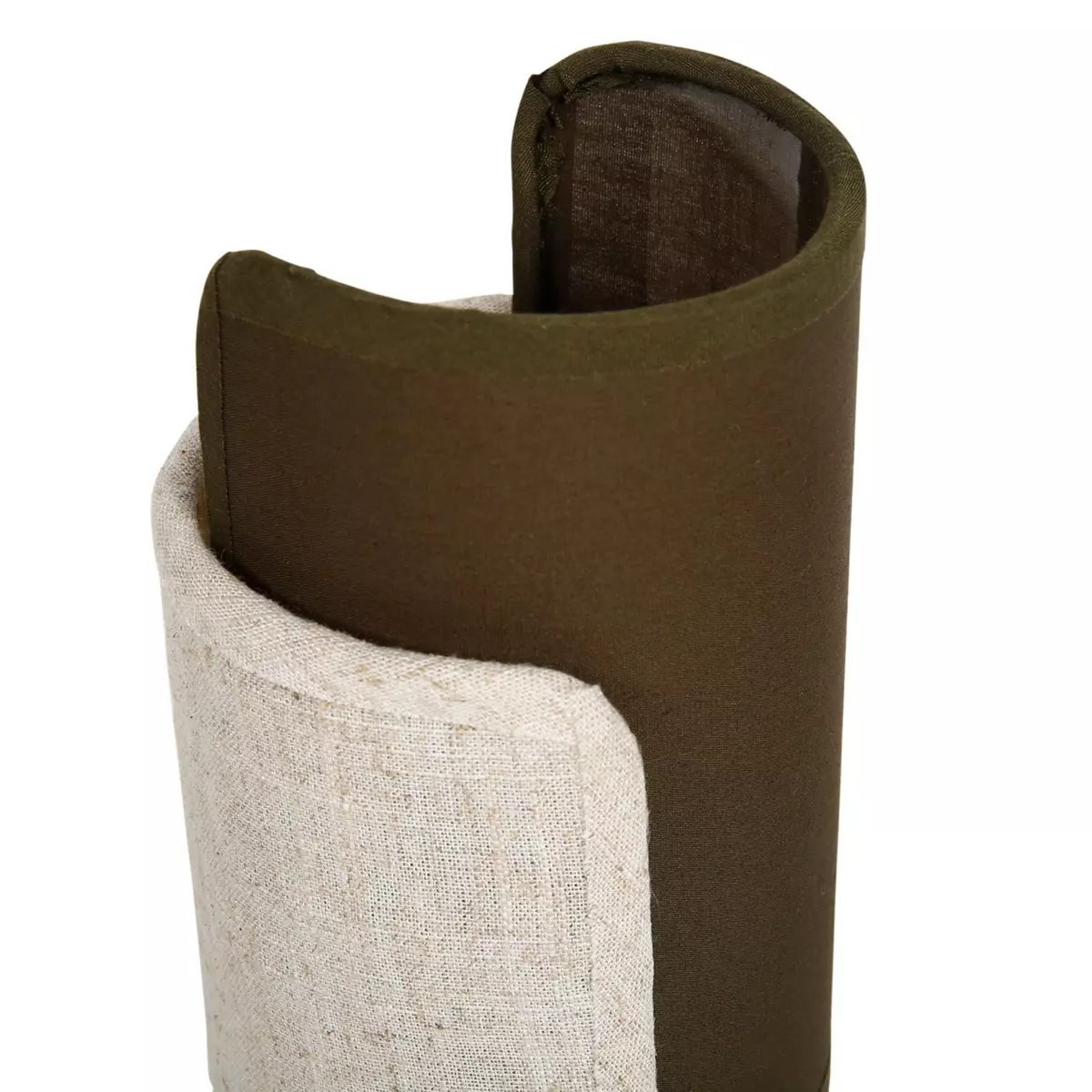 Metalen tafellamp (H28 cm) Bourgeon Groen