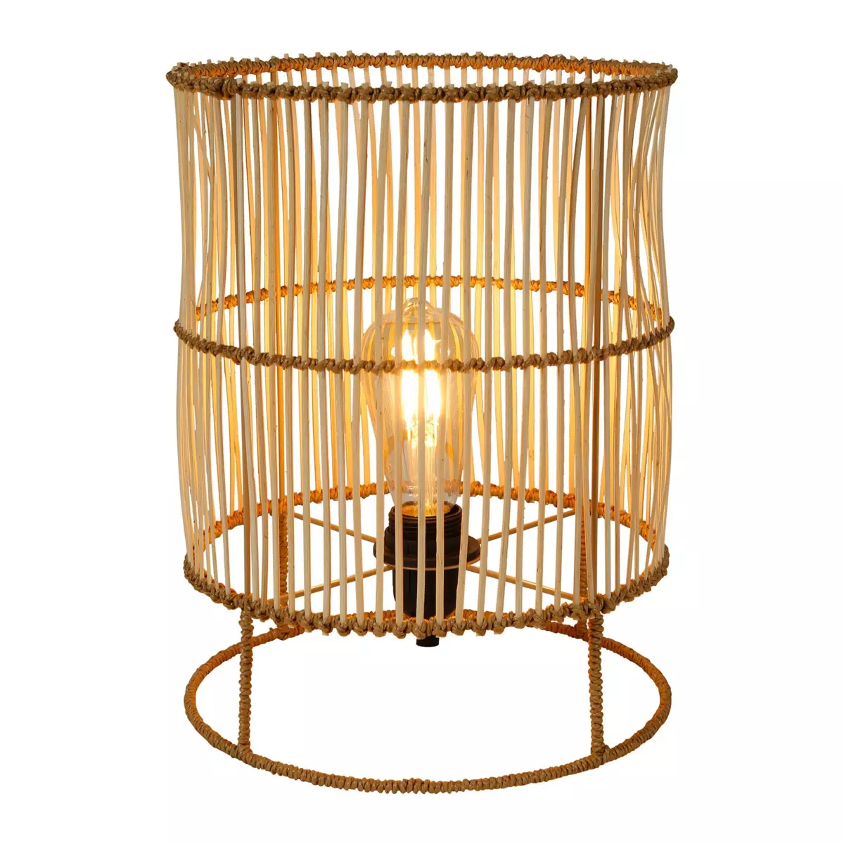 Tischleuchte Mia Beige 2