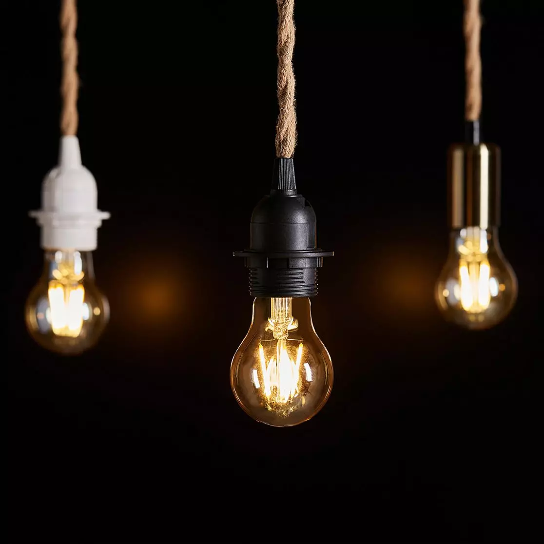 Suspension Corde Noire 1