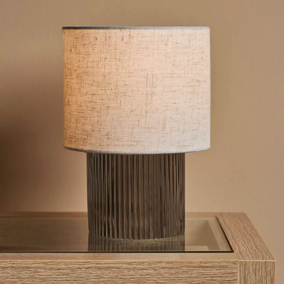 Lampe à poser Delia Noire