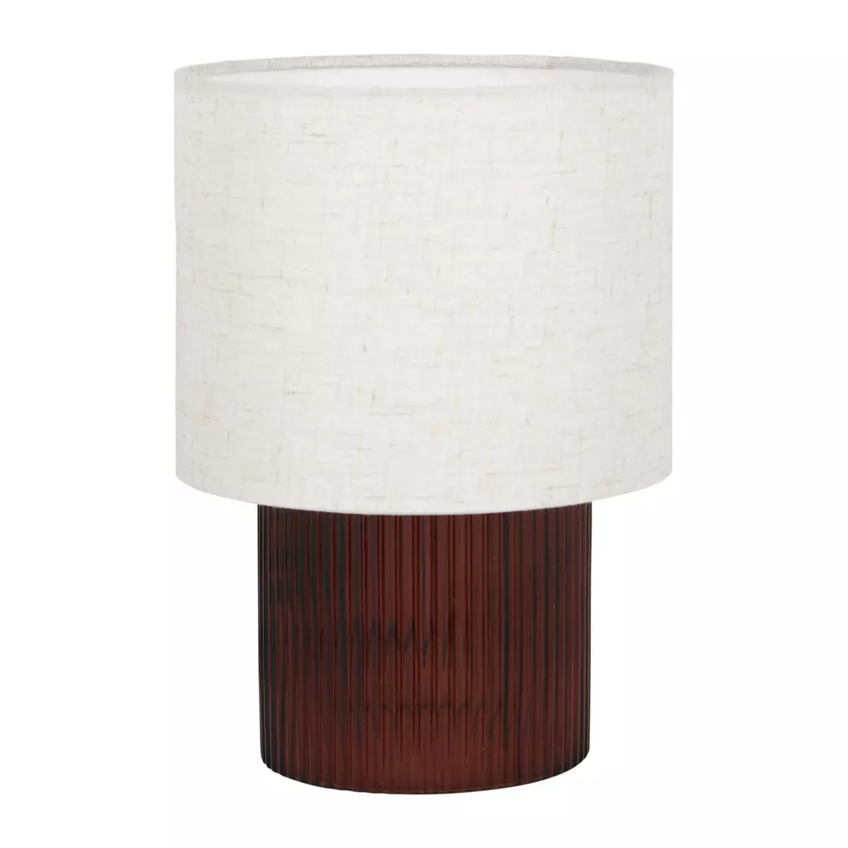 Lampe à poser Delia Marron