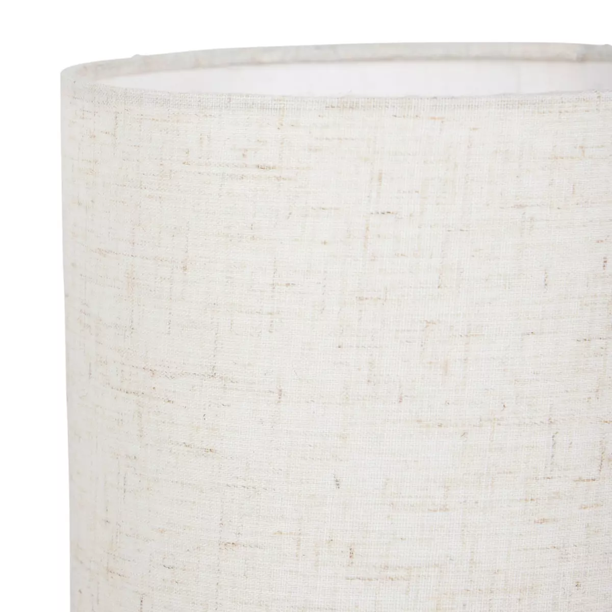 Lámpara de mesa Delia Marrón