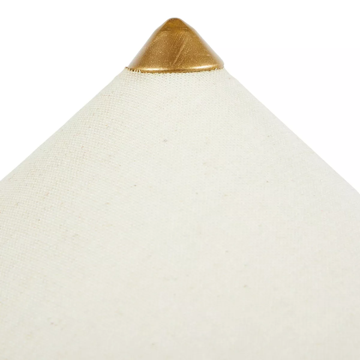 Lámpara de mesa cerámica Meringa Blanco