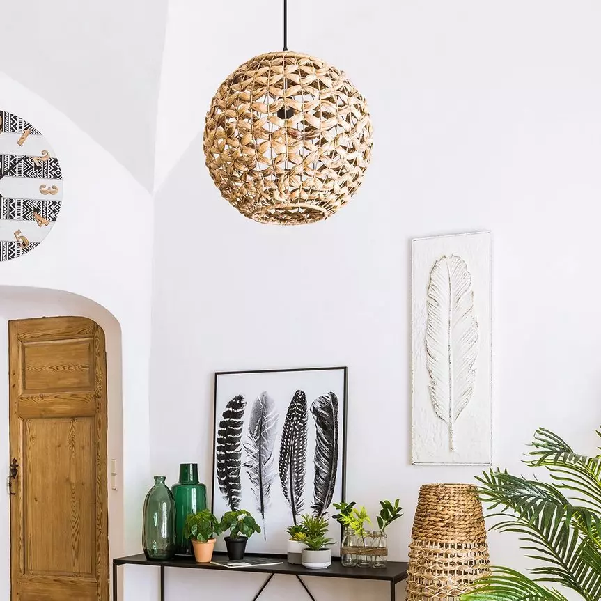 Suspension Sand Beige 1