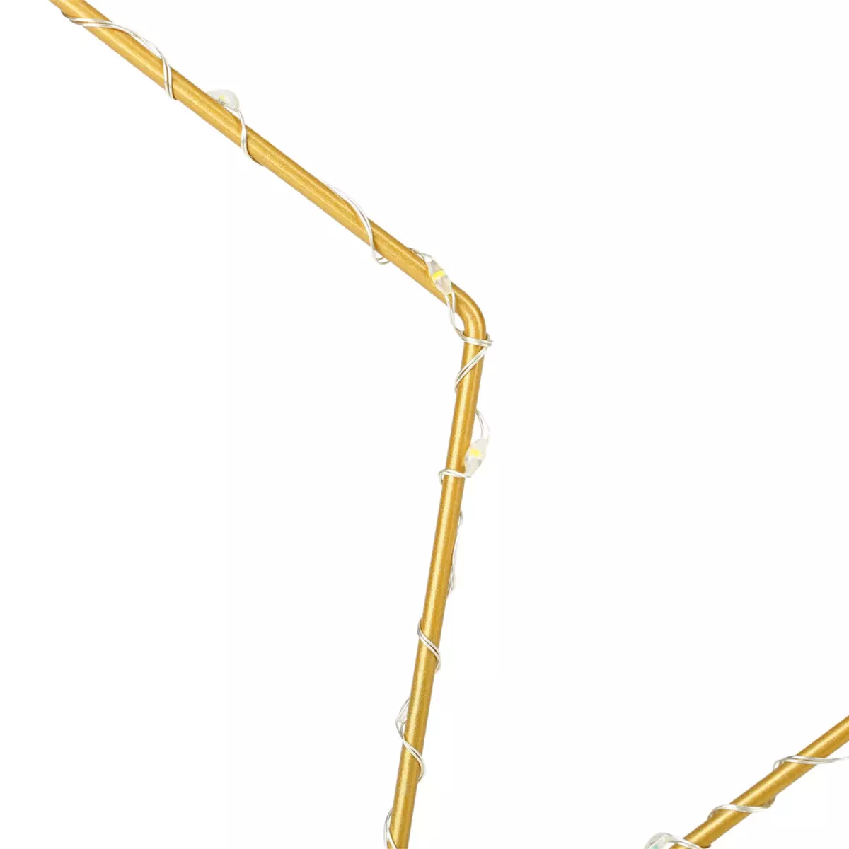 LED Lichtstern 30 LEDs Warmweiß 2