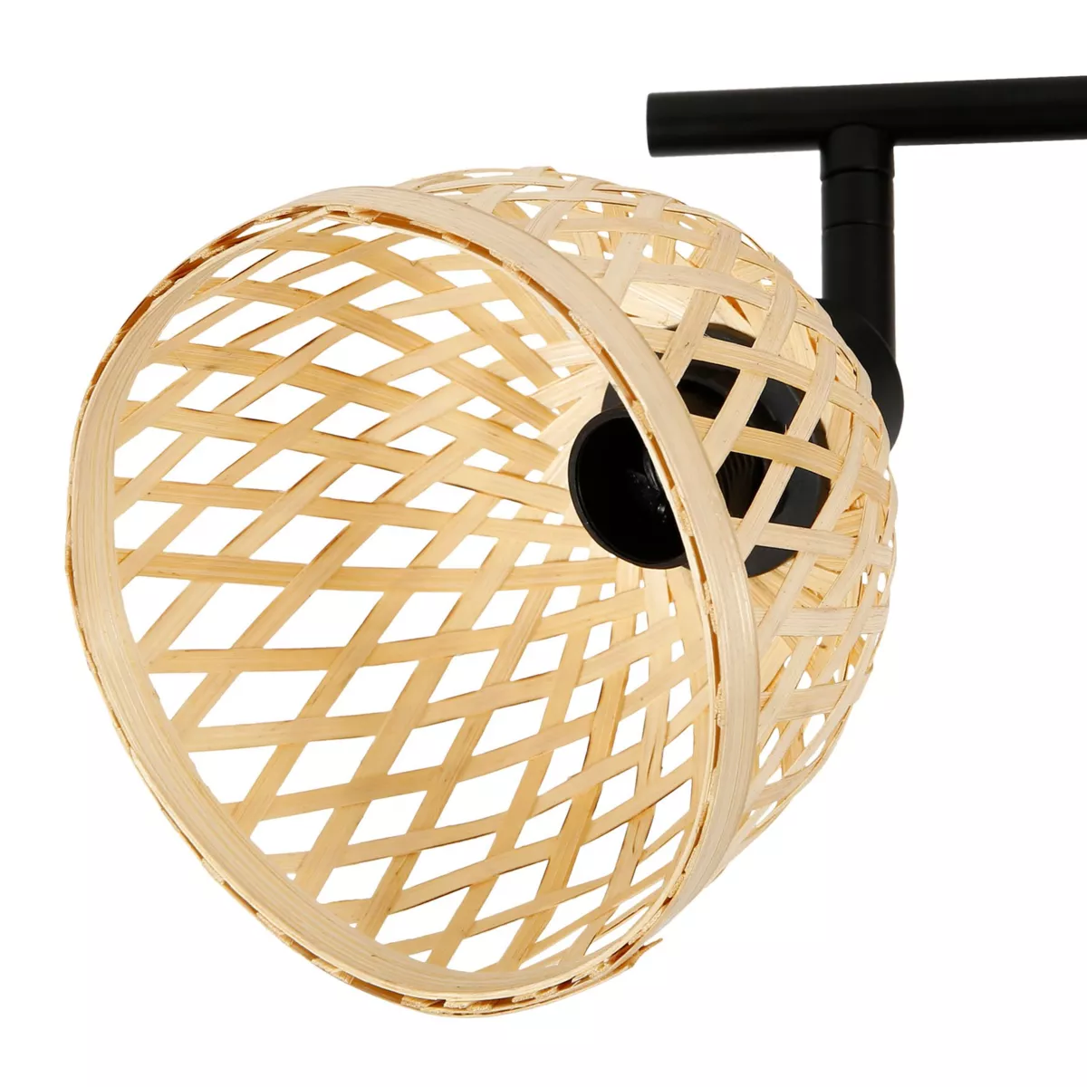 Deckenspots 2-flammig Hanoi Beige