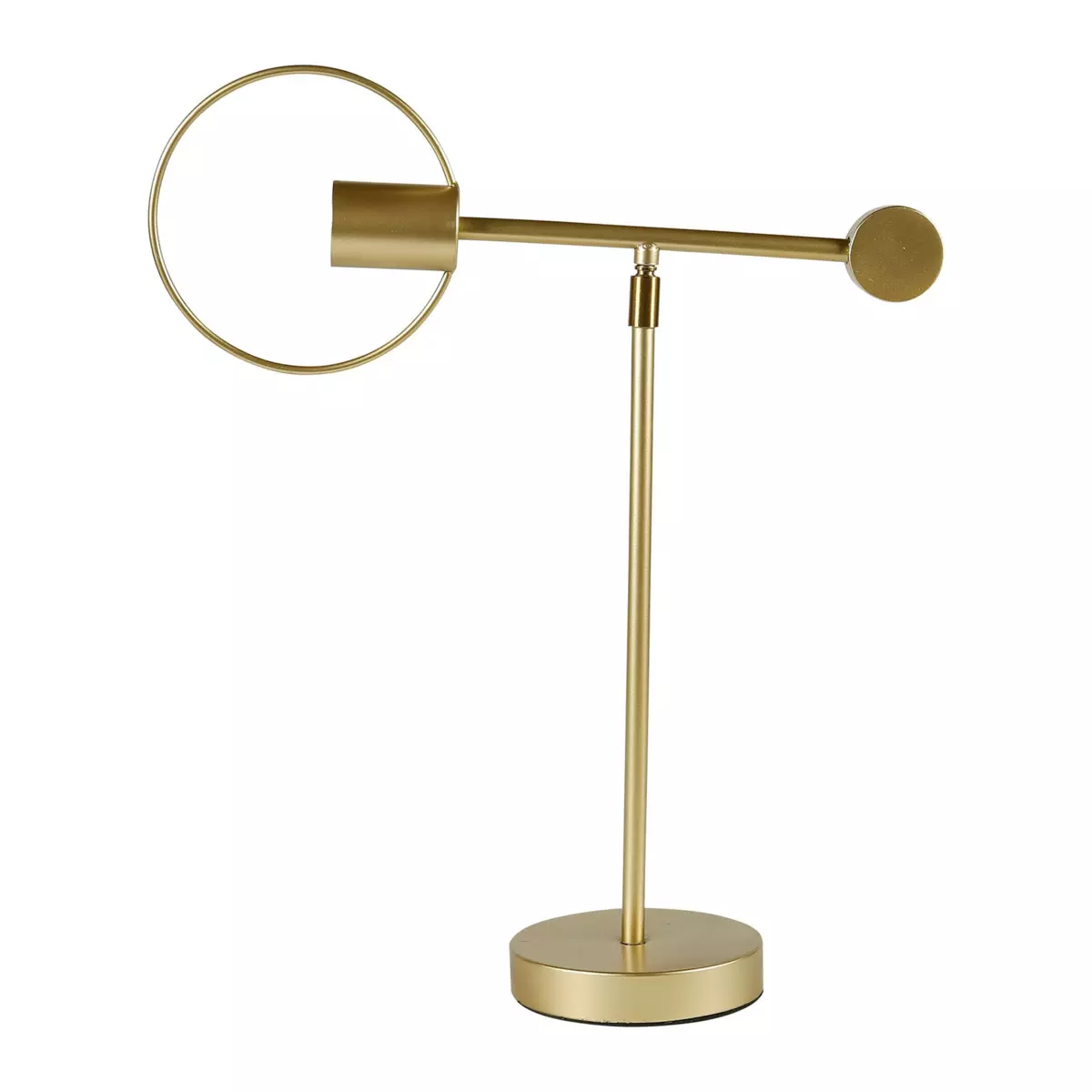 Lampe à poser Météores Or 2