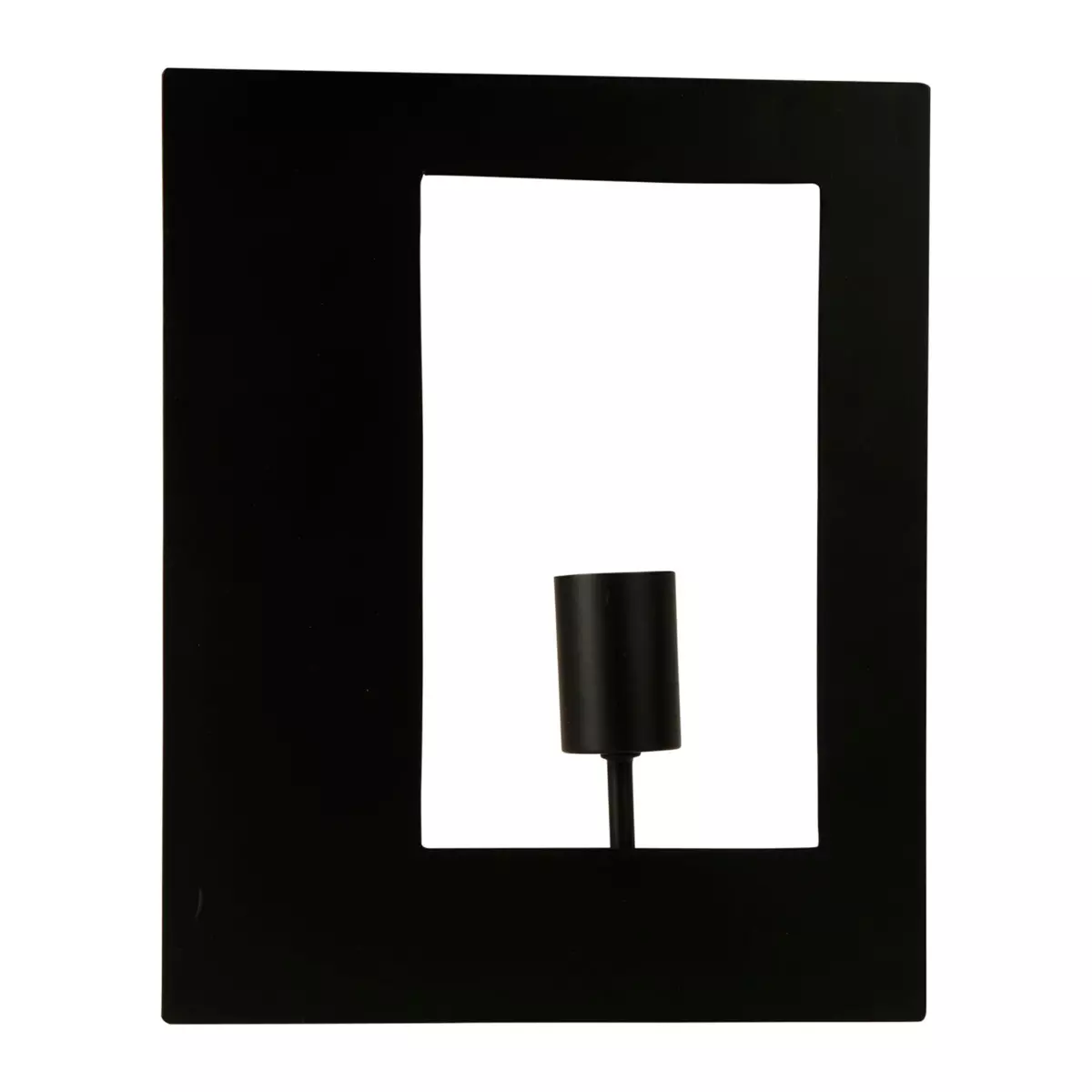 Lampada da tavolo Cuadro Nero 2