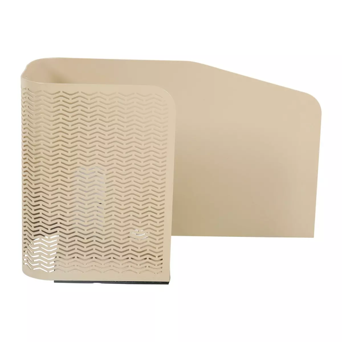 Lampe à poser Aladin Noisette 3