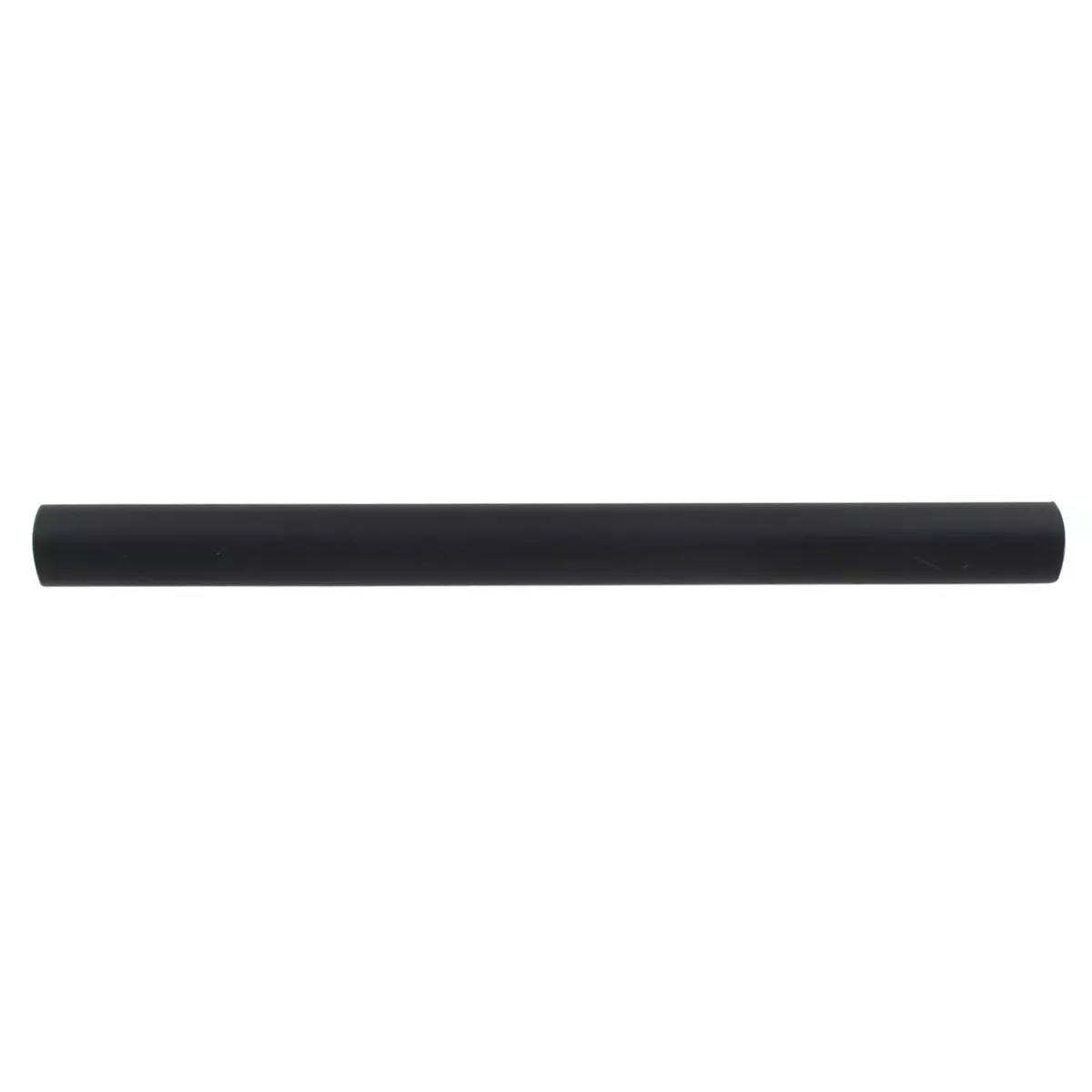 Tringle rideau métal (L200 cm / D20 mm) Jim Noir mat 1