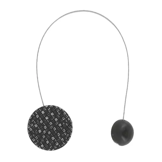 Embrasse rideau Newport Noire 2