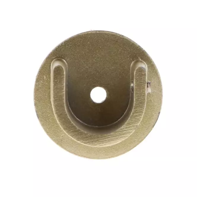 Set di 2 supporti per bastone per tenda (D20 mm) Jim Oro 2