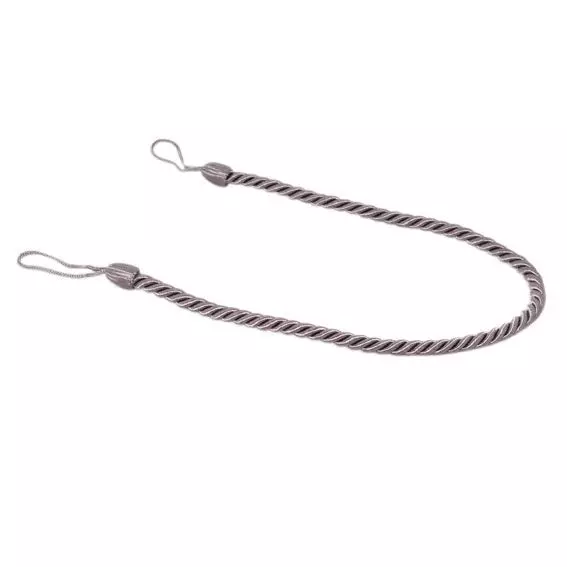 Raffhalter Vorhang Coralie Taupe