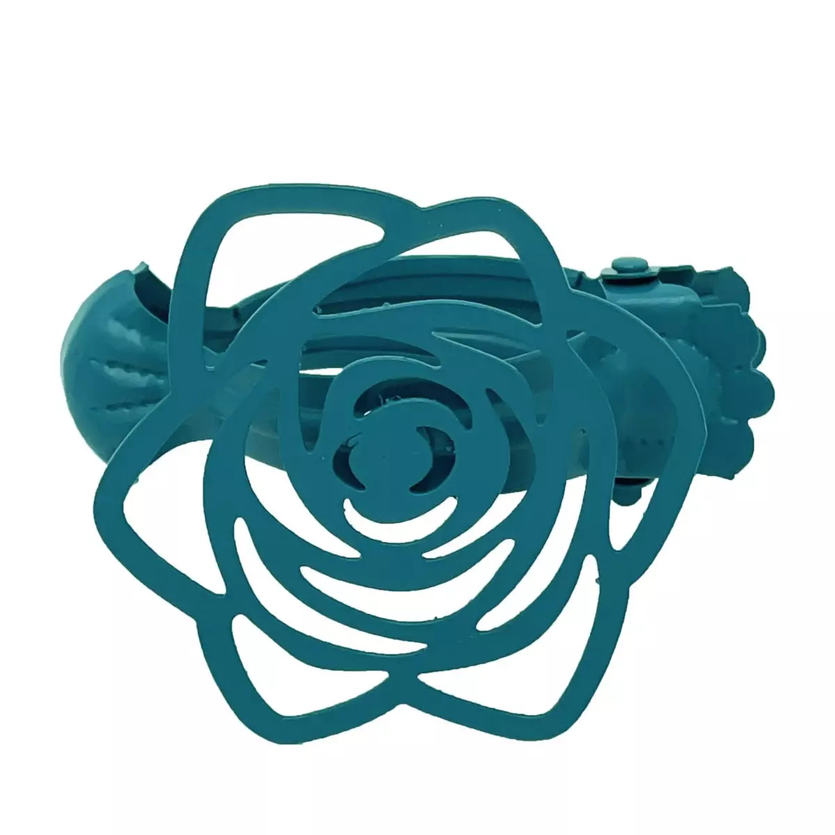 Lot de 2 pinces rideaux Lina Bleues 2