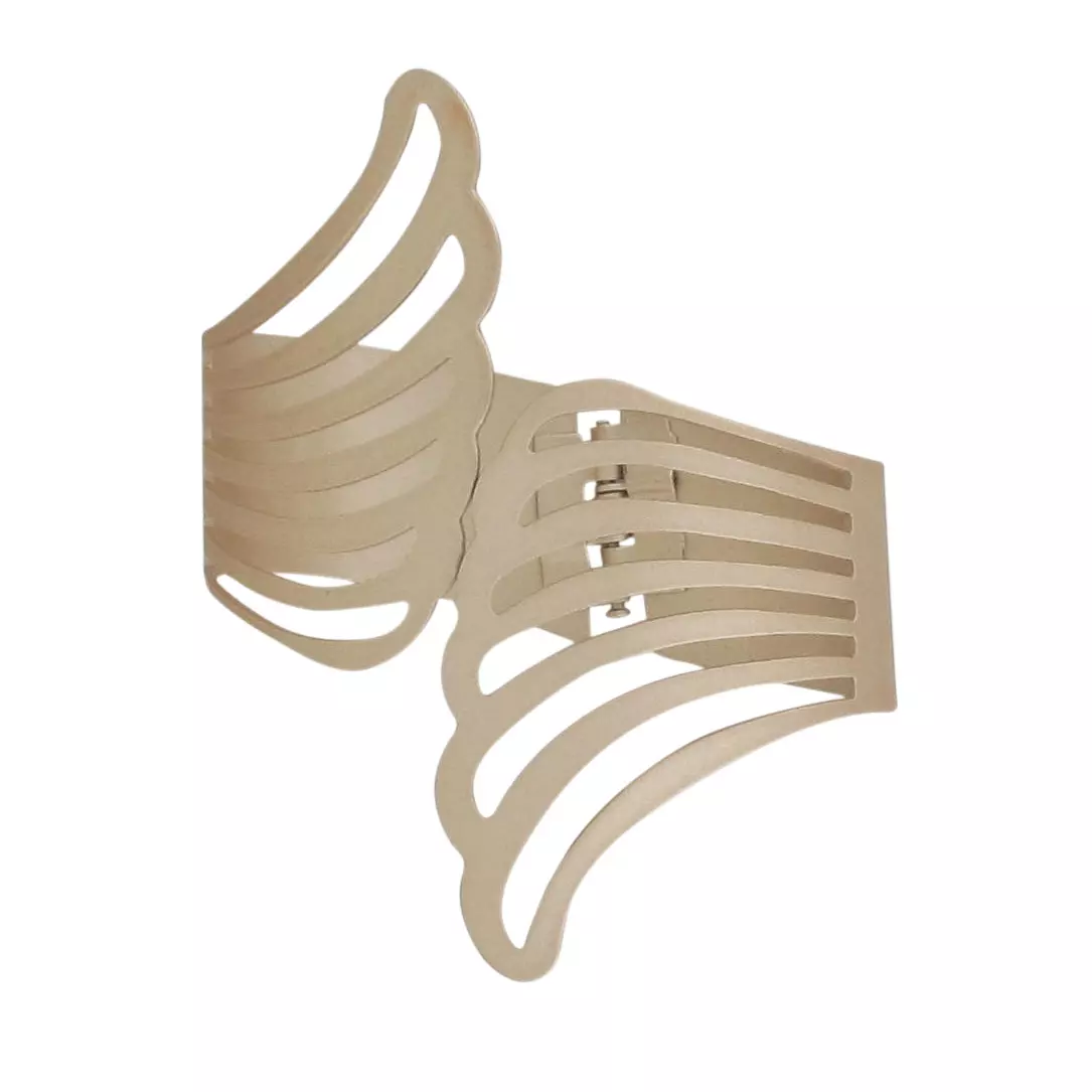 Embrasse rideau manchette Angel Or 2