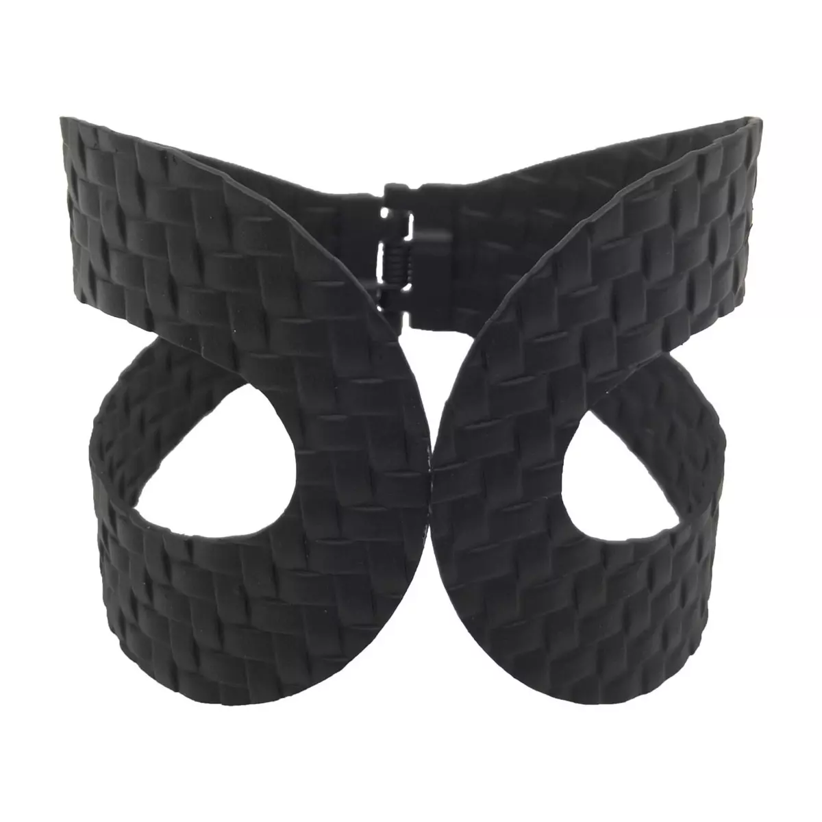 Embrasse rideau manchette Orient Noire 1
