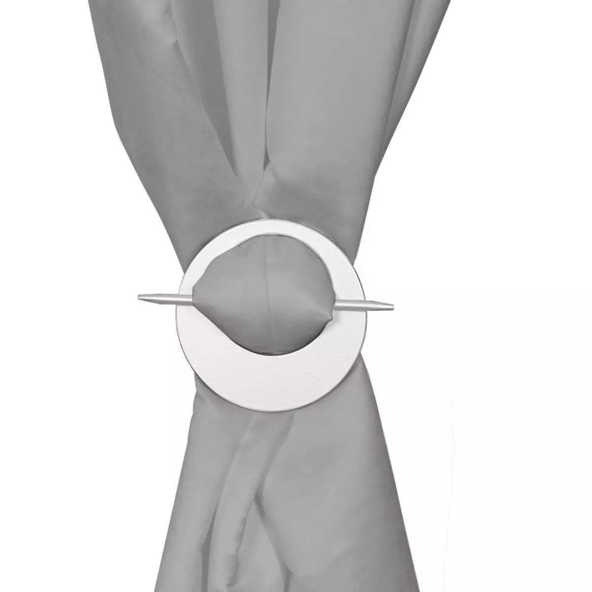  Alzapaños cortina Mirza Blanco 1