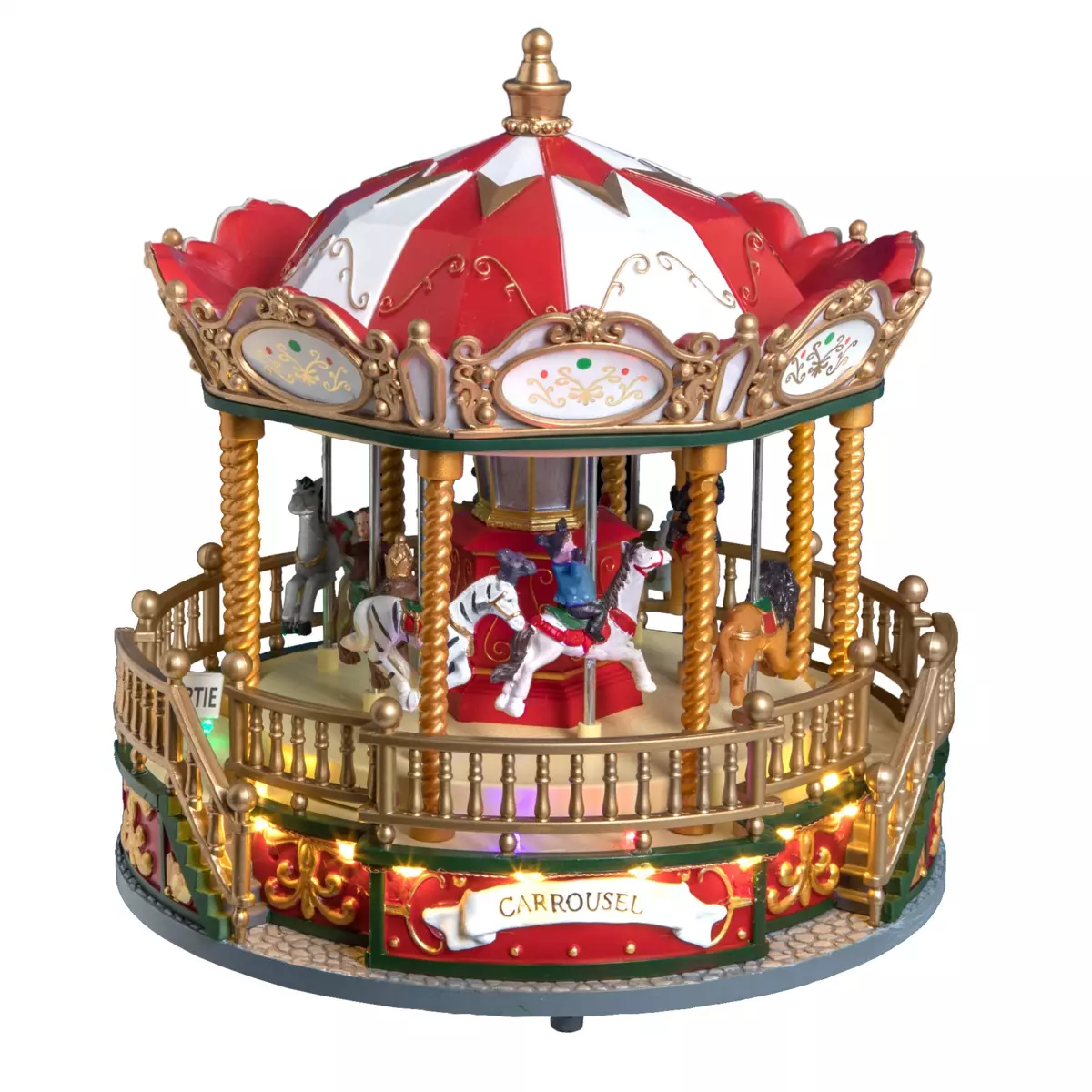 Carrousel lumineux et musical Nicolas 2