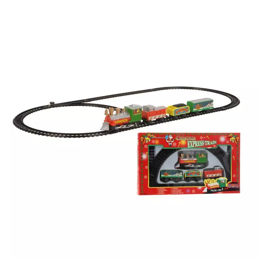 Elektrische Eisenbahn Paris-Express 3