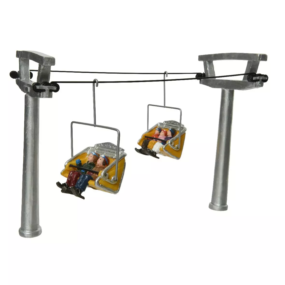 Figurina bambino Remontée mécanique 3