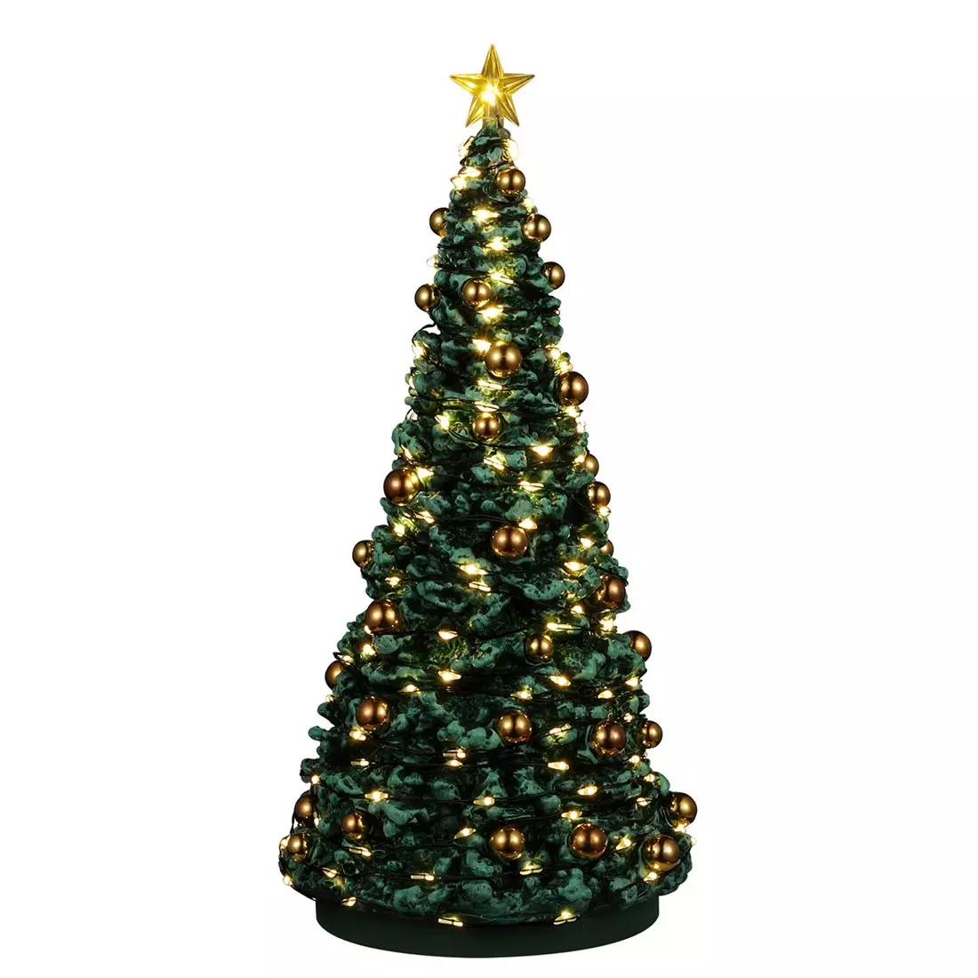 Accessori Lemax Joyeux sapin de Noël 1