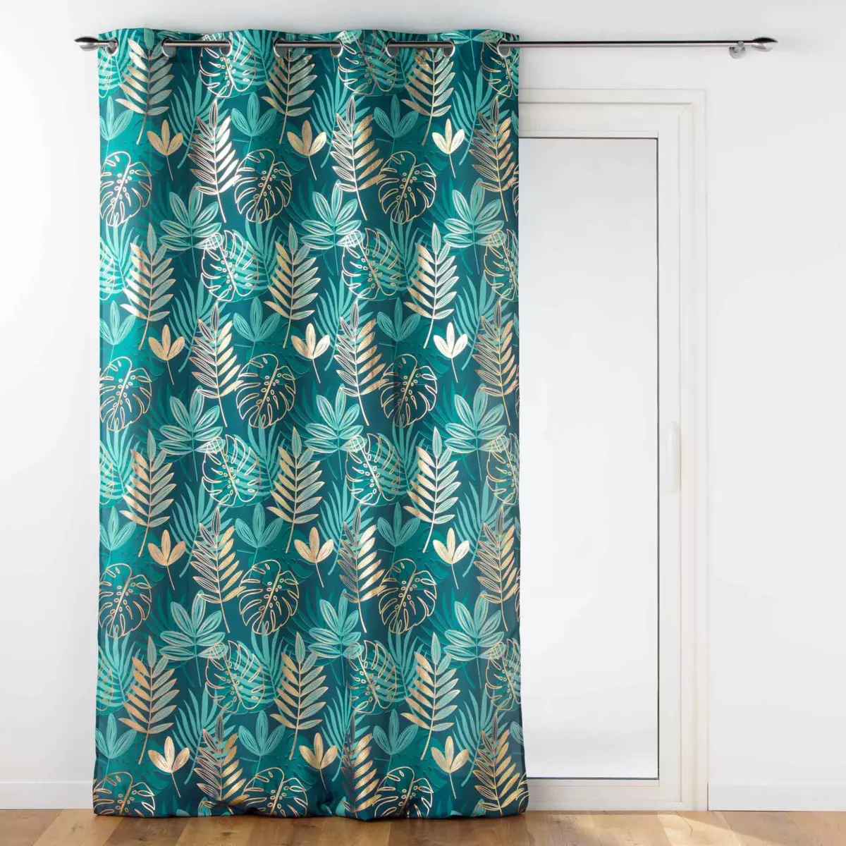 Tenda (140 x 260 cm) Ornella Verde smeraldo 4