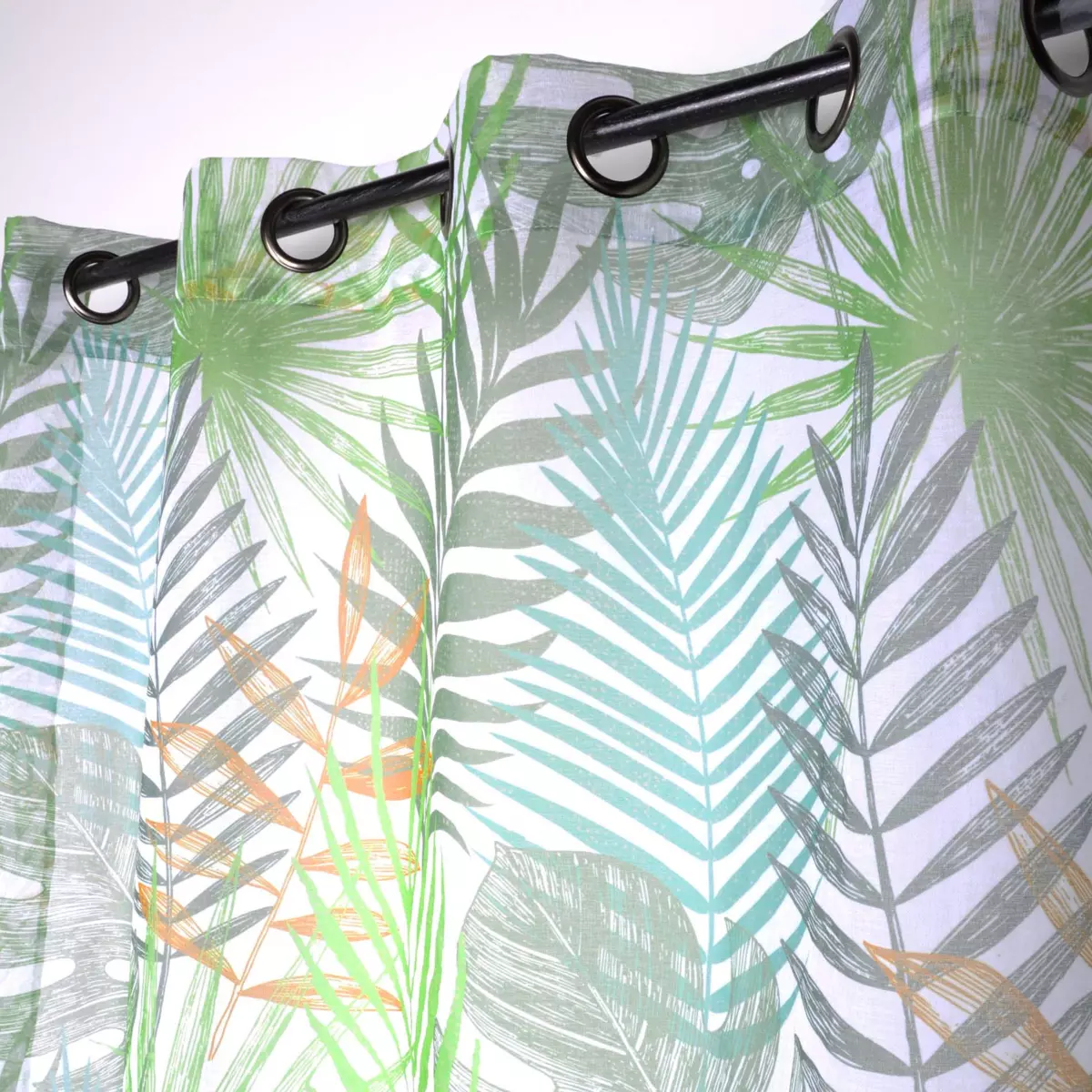 Tenda trasparente (140 x 260 cm) Exolu Verde 2