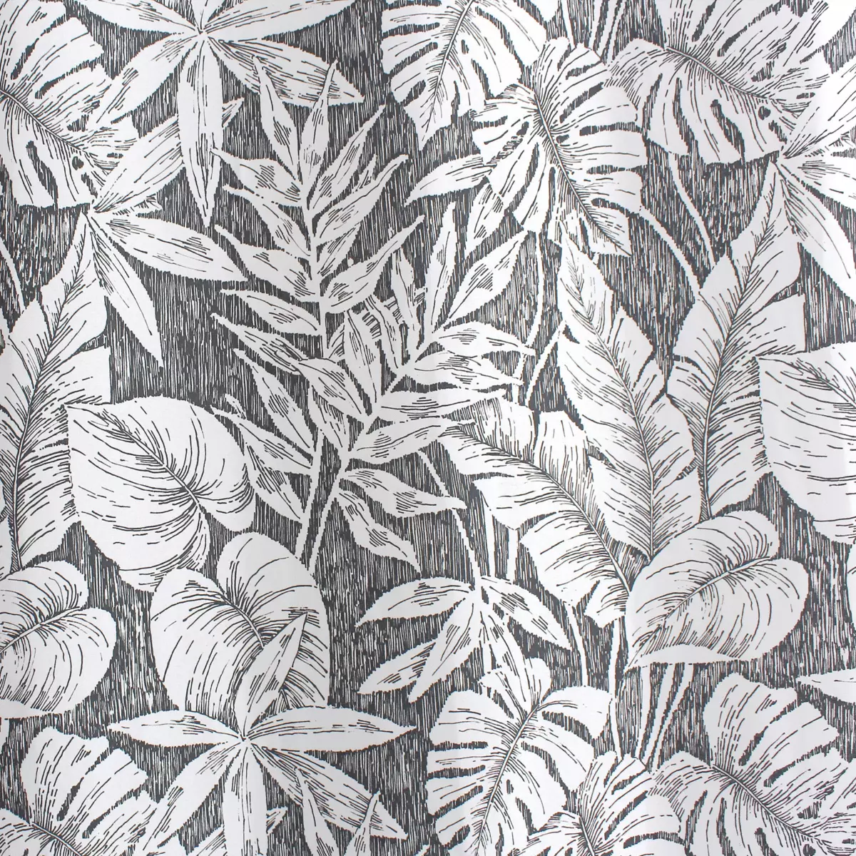 Rideau (135 x 240 cm) Bundi Gris foncé 4