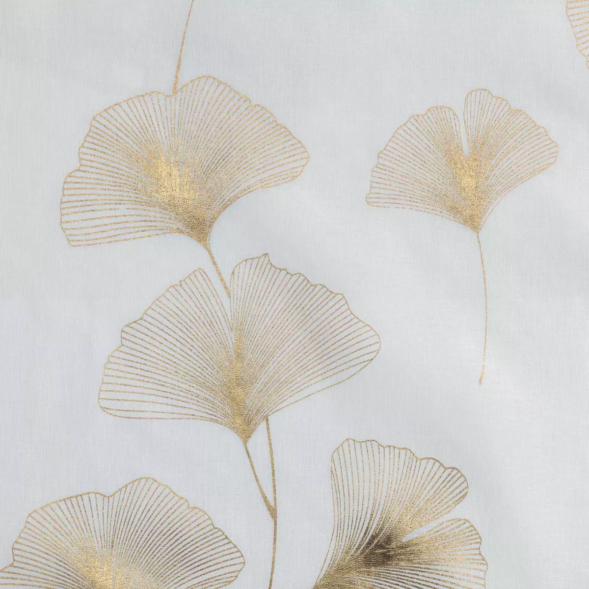 Tenda trasparente (140 x 240 cm) Ginkgold Oro 4