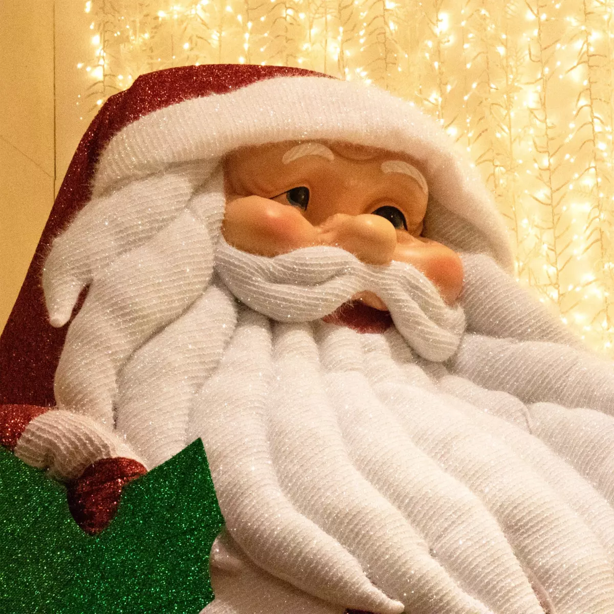 Weihnachtsmann Ulrik H300 cm 2