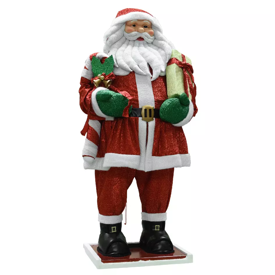 Weihnachtsmann Ulrik H300 cm 4