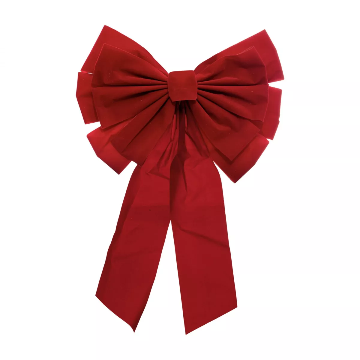 Schleife XXL 60 cm Rot