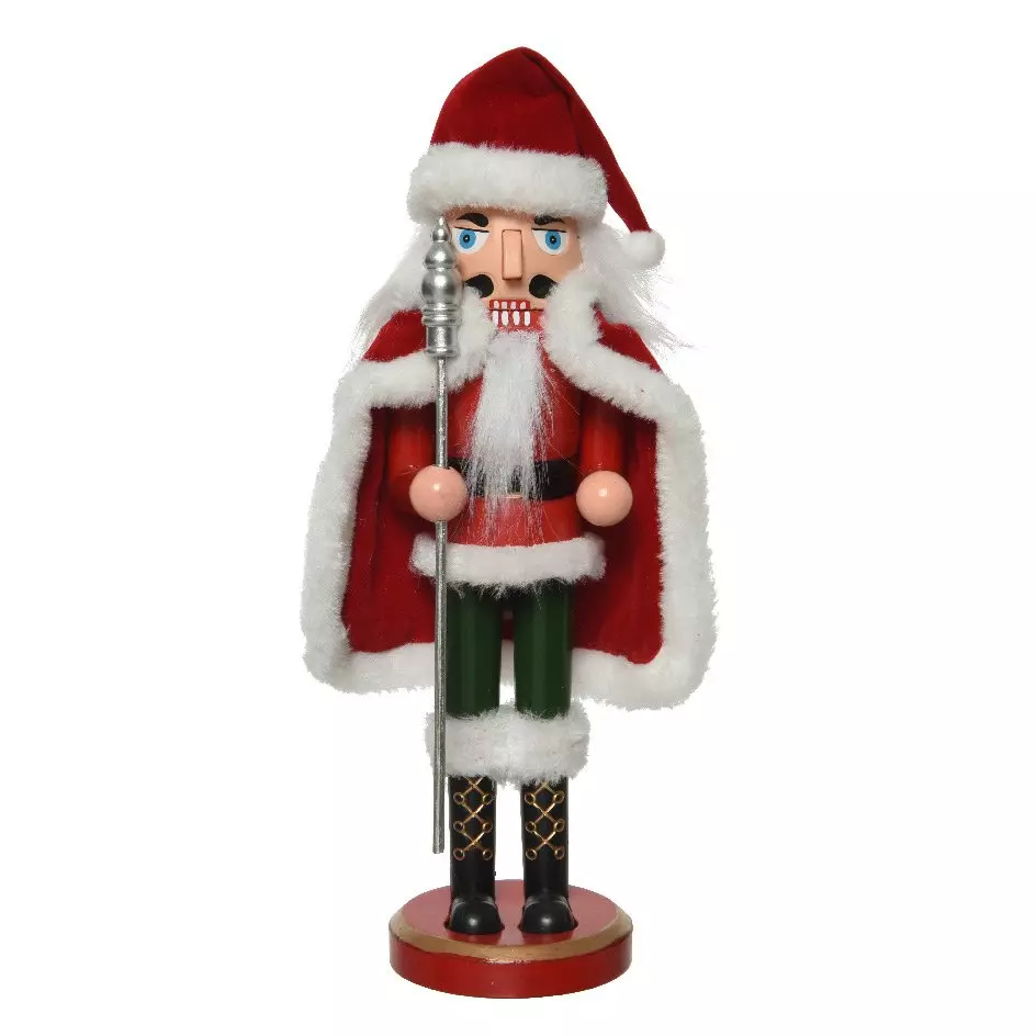 Músico Rompenueces de Navidad Alto 28 cm
 1