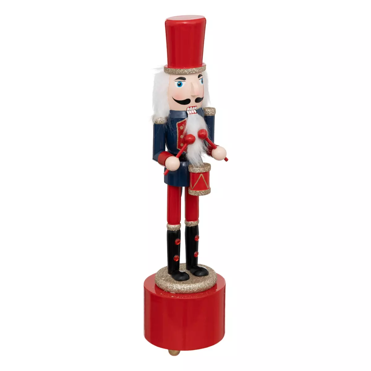 Soldat en bois Alistair H30 cm