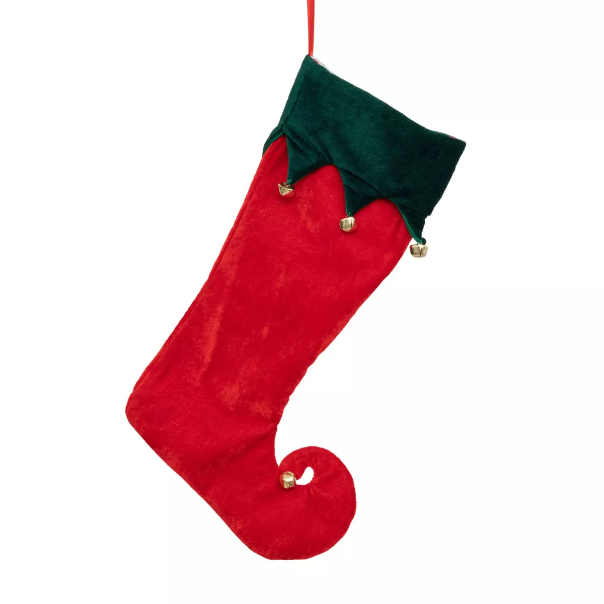 Calzette di Natale Lutin Rosso