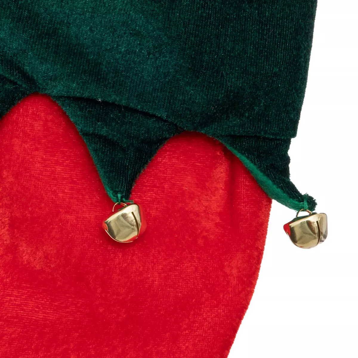 Calzette di Natale Lutin Rosso