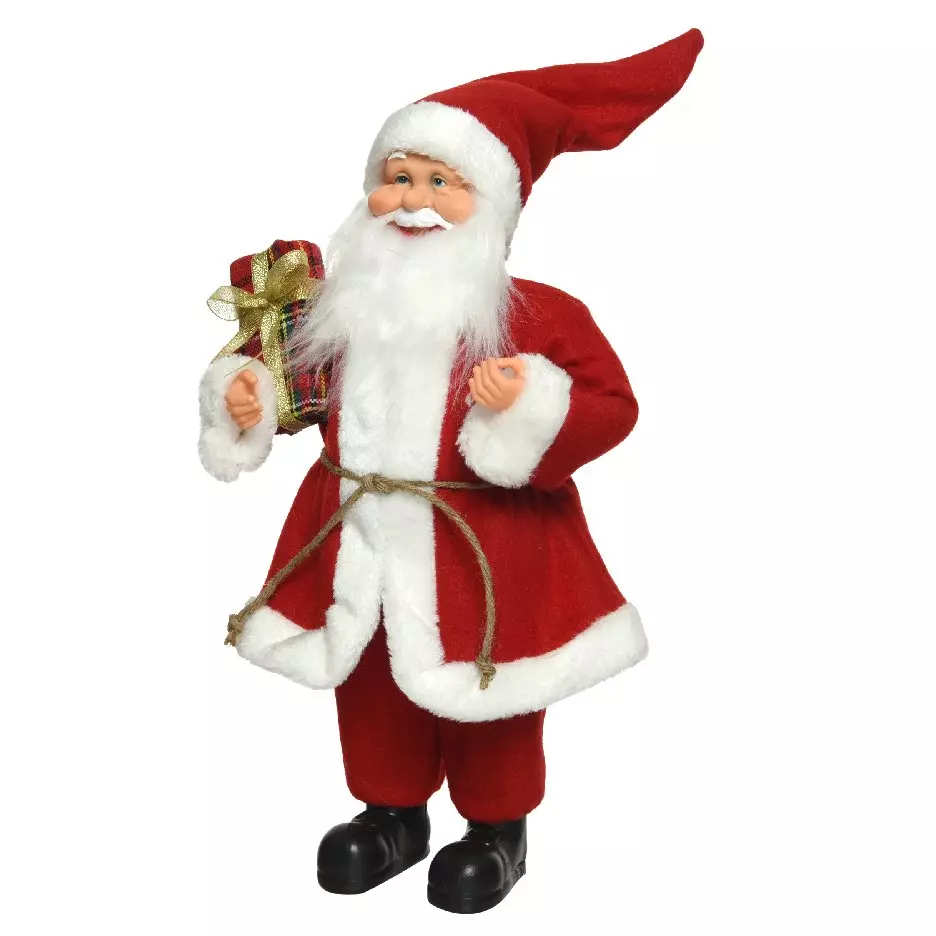 Père Noël Stan petit modèle H20 cm 1