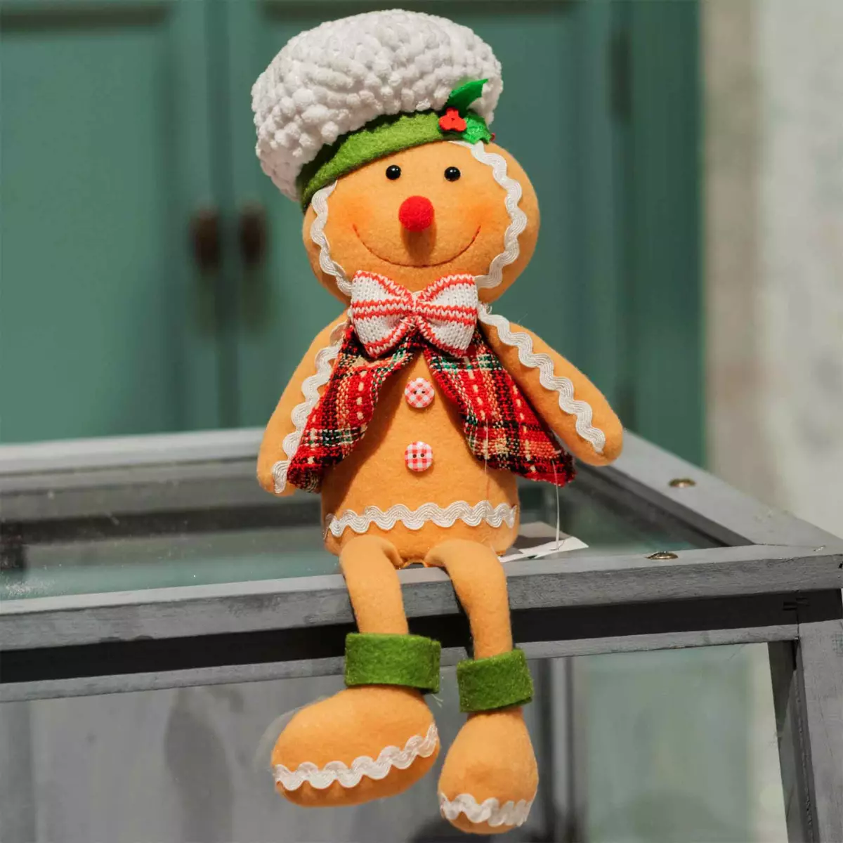 Plüsch-Lebkuchen Maty H32 cm 1