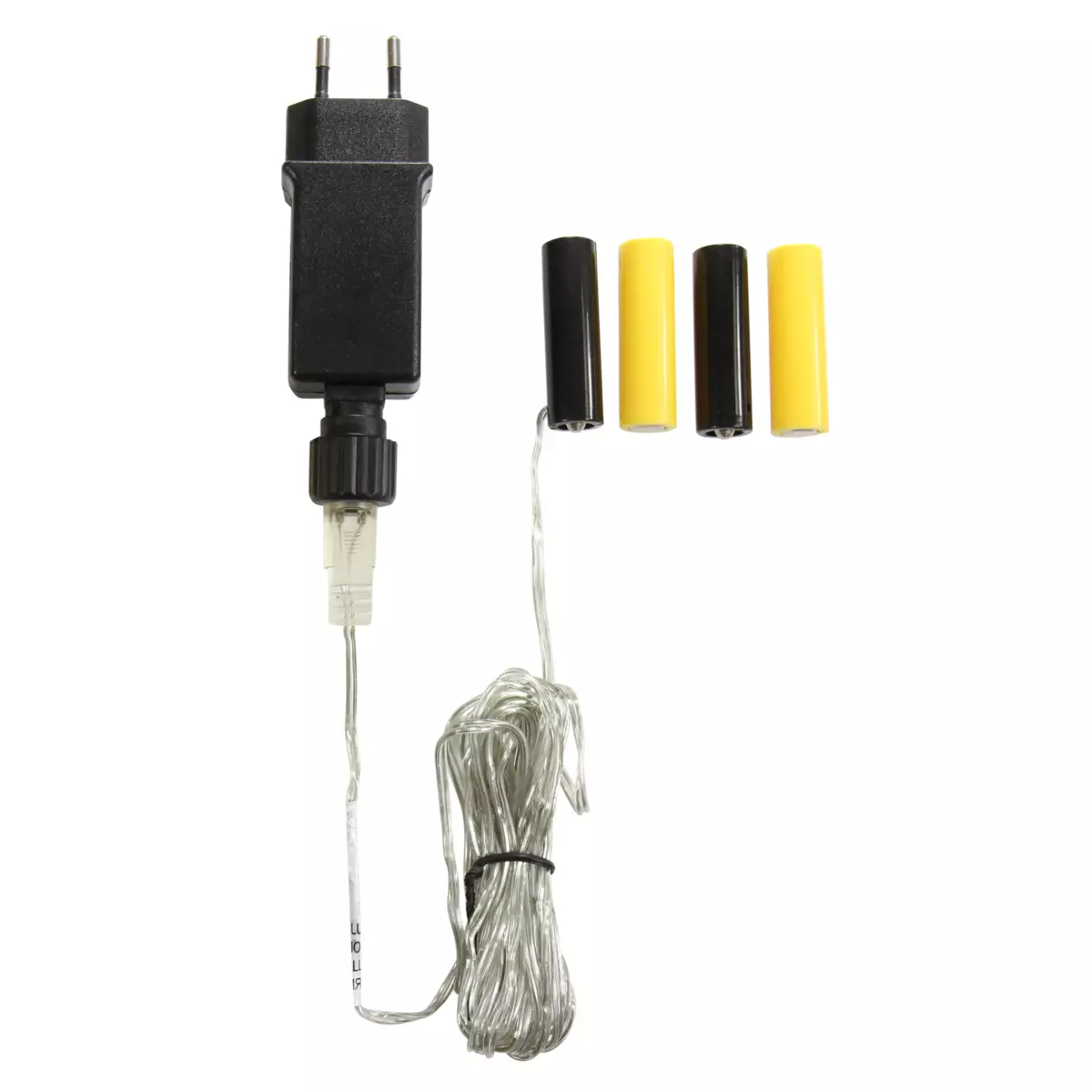 Batterij adapter LR06 AA 1