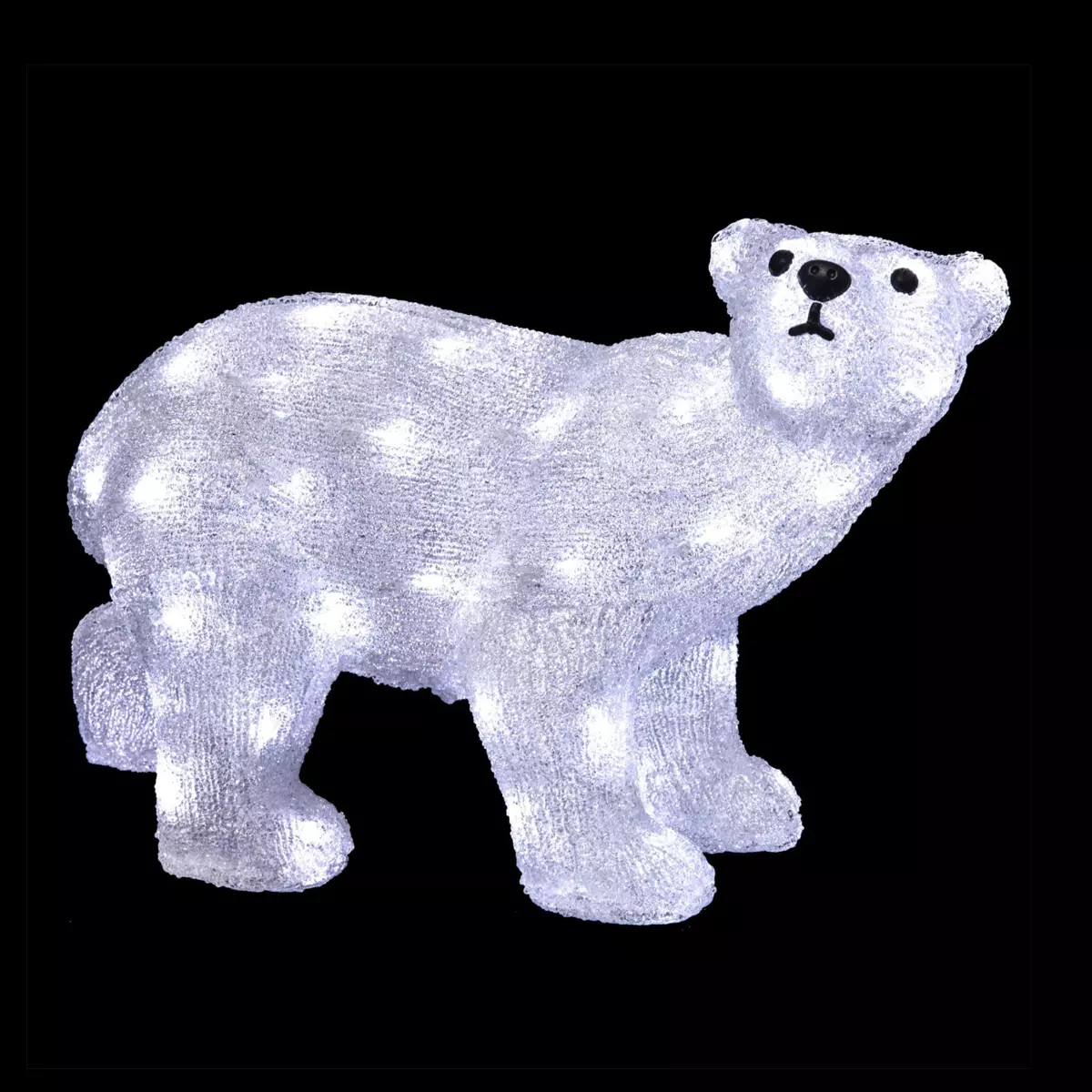 Ours lumineux Bali Blanc froid 60 LED 2