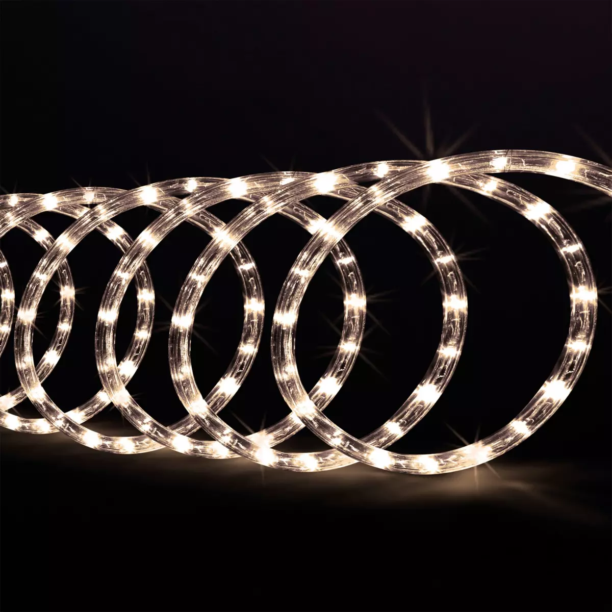 Tube lumineux 10 m Blanc chaud 180 LED 1