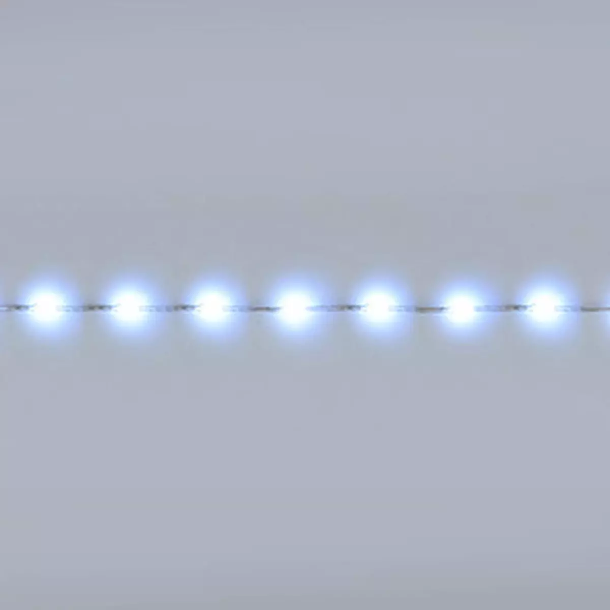 Guirlande lumineuse Micro LED 36 m Blanc froid 1200 LED Extra CT 2