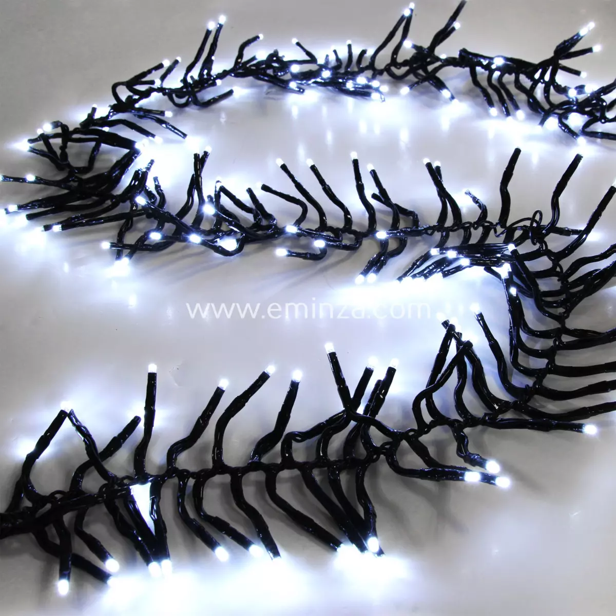 Lichtsnoer Boa 11 m Koud wit 1512 LED KZ 2