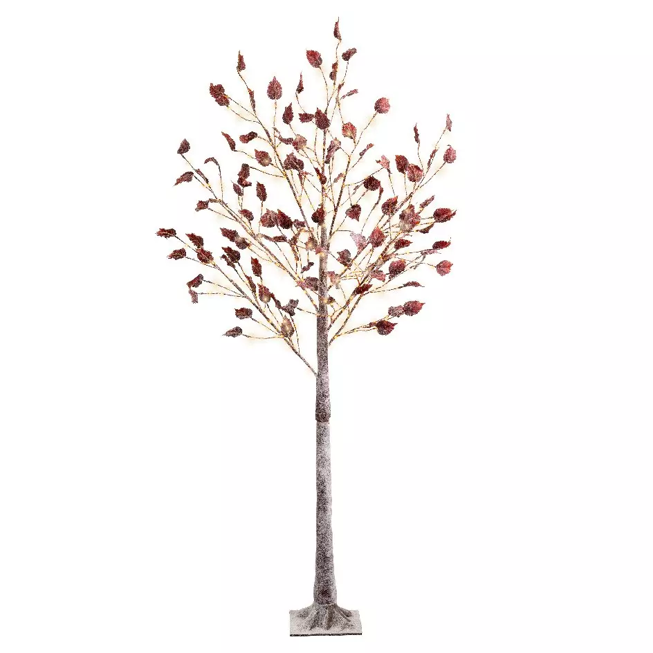 Arbre lumineux Cressy 180 cm Blanc chaud