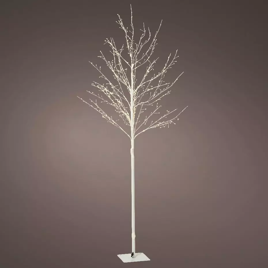 Arbre lumineux Phellis 180 cm Blanc chaud
