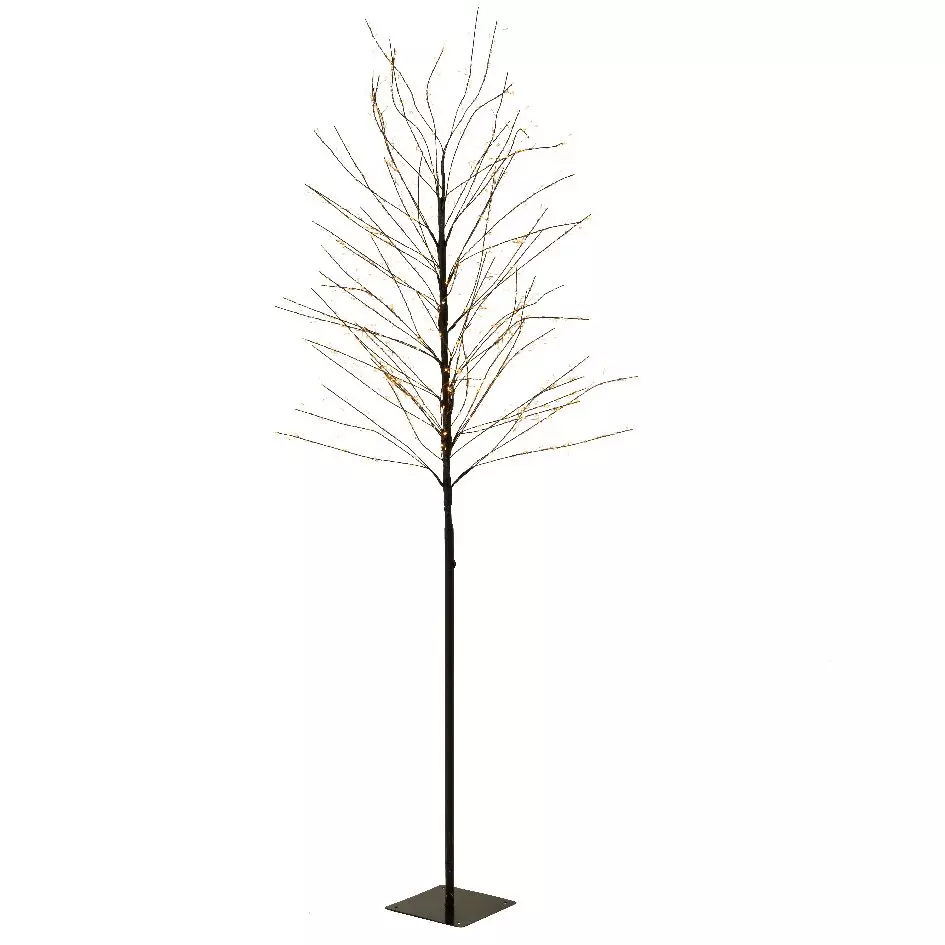 Verlichte boom Eliot 180 cm Extra warm wit