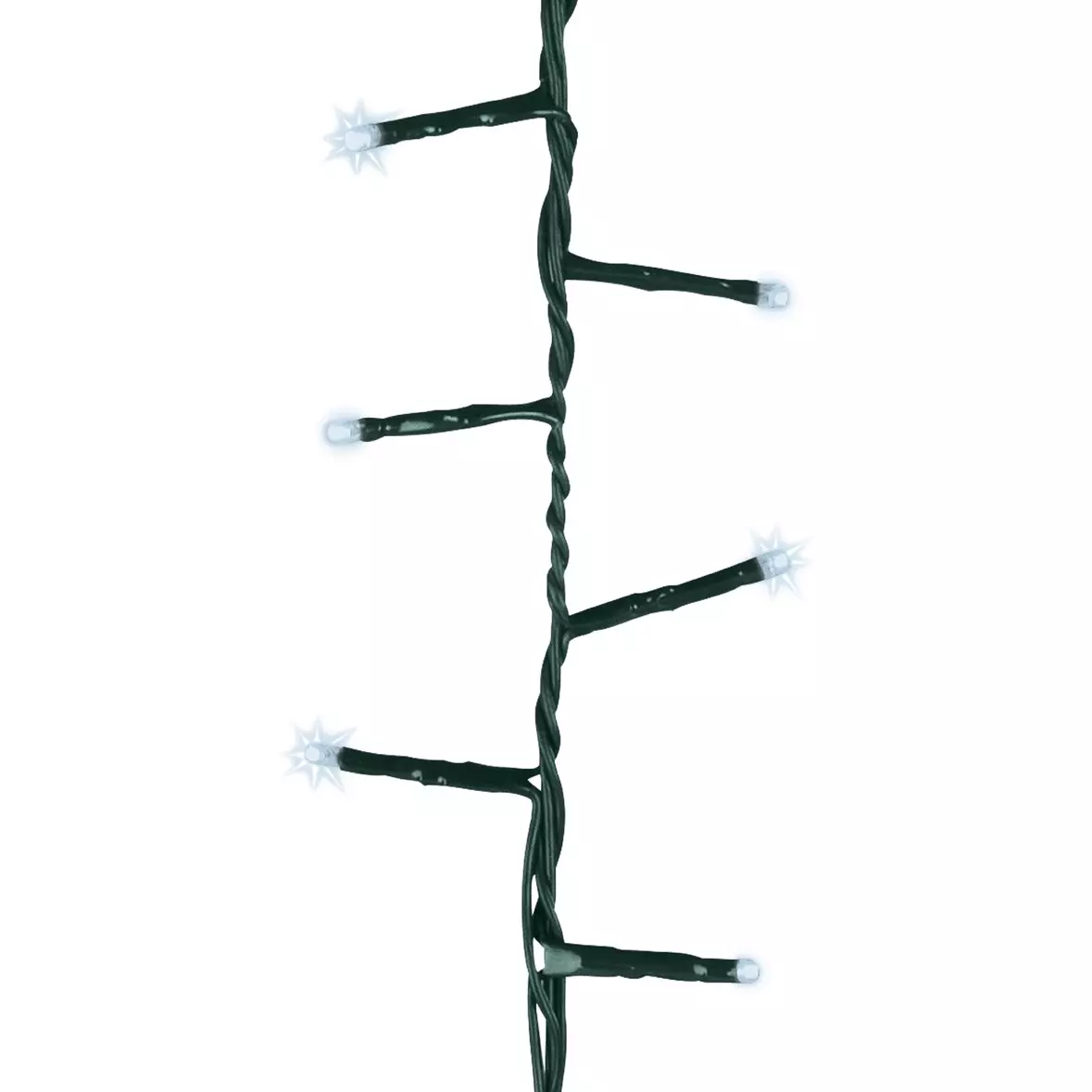 Guirlande lumineuse Compact CV 11 m Blanc froid 500 LED Raccordable  2